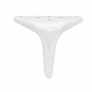Pièces et accessoires de meubles modernes, écologiques, durables et tendance pour salon, pieds de <span class=keywords><strong>canapé</strong></span> en métal chromé - Product Image 5