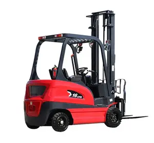 Cab Air Conditioned Mini Electric Forklift Manufacturer Gas Propane Belt Crane 1.5T 3T Telescopic Off Road 2.5 Ton Forklift