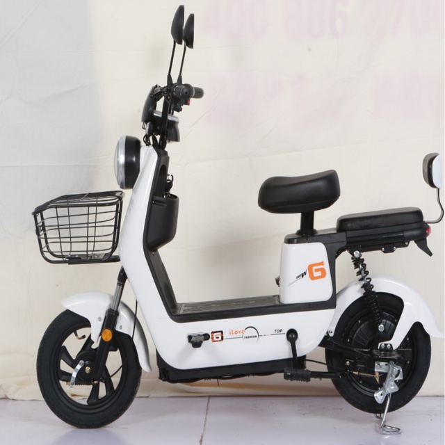 High Quality and Cheaper Price 2 Wheels E Bike Electric Bike From China