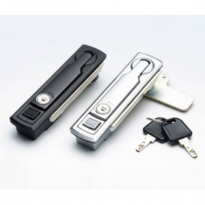 KONGJIN KA-604(D) Serrures de porte à poignée rotative plane étanche Produit - Product Image 1