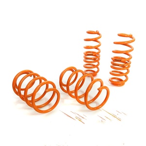 Eddystar hệ thống treo đua tay áo coilover xe hạ thấp lò xo hiệu suất cao cho changan UNI-V IDD - Product Image 1