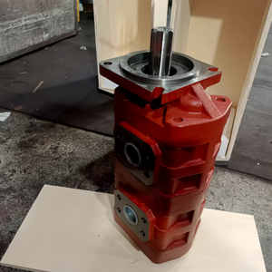 Hydraulic Pump CBGj3100/<b>2032</b> Hydraulic Gear Pump Wheel Original Gear Pump 803004063 CBGJ3100 L ZL50GN LW500FN Quality Assurance - Product Image 4