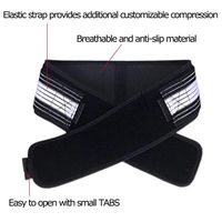 Ceinture de Correction Posturale Pelvienne en Gros, Ceinture de Compression Respirante pour la Taille et les Hanches, Soutien Post-partum