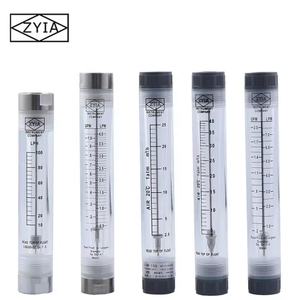 機械インライン水可変面積Rotameter質量空気流量メーター - Product Image 5