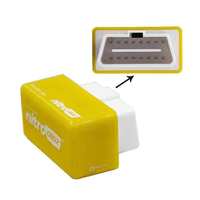 NitroOBD2-caja de sintonización de Chip de rendimiento, enchufe OBD2 Nitro y unidad de más par de potencia para coches de gasolina NitroOBD