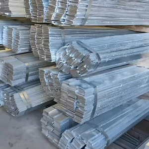 <span class=keywords><strong>Barra</strong></span> <span class=keywords><strong>Piatta</strong></span> in <span class=keywords><strong>Ferro</strong></span> <span class=keywords><strong>Zincato</strong></span> a Caldo 30x5 40x4 50x5 80x8 per Strutture in Acciaio Pesante Singapore - Product Image 2