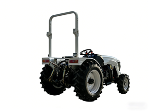 รถแทรกเตอร์ TT1304 ขับเคลื่อน 4 ล้อ พร้อมเพลา PTO 540/720 รอบต่อนาที เครื่องจักรกลการเกษตรอเนกประสงค์ - Product Image 2