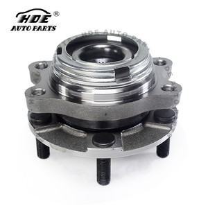 513294 BR930655 402029HC0A Wholesale HDE Auto Parts Front <b>Wheel</b> Hub Bearing for Nissan Altima - Product Image 1