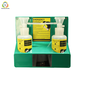 Lavabo <span class=keywords><strong>de</strong></span> <span class=keywords><strong>Emergencia</strong></span> para Ojos Montado en la Pared, <span class=keywords><strong>Botella</strong></span> <span class=keywords><strong>de</strong></span> 500 ml para Solución Salina, Estación <span class=keywords><strong>de</strong></span> Lavado <span class=keywords><strong>de</strong></span> Ojos <span class=keywords><strong>de</strong></span> <span class=keywords><strong>Emergencia</strong></span>, Sistema <span class=keywords><strong>de</strong></span> Lavado <span class=keywords><strong>de</strong></span> Ojos con Doble <span class=keywords><strong>Botella</strong></span> - Product Image 5