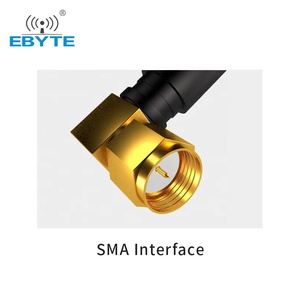 เสาอากาศสื่อสารมือถือ Ebyte ODM รุ่น TXGN-JW-5 NB-IoT GPRS GSM แบบโค้งงอ 2.5dBi สำหรับฮอตสปอตไร้สาย - Product Image 3