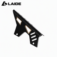 Protection de chaîne renforcée en aluminium usiné CNC pour moto tout-terrain Sur Ron Ultra Bee, pièces de moto, accessoires de mise à niveau
