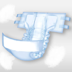 2025 pañal desechable para adultos transpirable e impreso para ABDL con cinta indicadora <span class=keywords><strong>de</strong></span> <span class=keywords><strong>orina</strong></span> mágica fábrica al por mayor envío gratis - Product Image 1