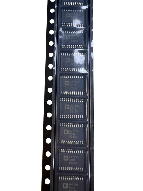 Original AD I AD7192BRUZ 24Bit Ultra-Low Noise Sigma-Delta ADC 4-Channel TSSOP-24 AD7192BRUZ-REEL AD7192 Medical Devices AD7193
