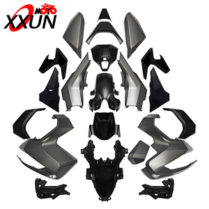 Kit de Carenado para Motocicleta XXUN para HONDA ADV350 <span class=keywords><strong>ADV</strong></span> <span class=keywords><strong>350</strong></span> 2022-2025 2022 2023 2024 2025 Piezas de Carrocería de Inyección de Plástico ABS - Product Image 1