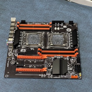 เมนบอร์ด X99 รองรับซ็อกเก็ตคู่ DDR4 คอมโบ LGA 2011-3 สำหรับเล่นเกมส์พีซี พร้อมโปรเซสเซอร์แบบคู่ สำหรับคอมพิวเตอร์ตั้งโต๊ะ - Product Image 6