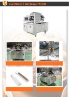Aangepaste Nieuwe 800Mm Automatische Roterende Draad Cut Motor Biscuit Moulder Zachte Rolling Type Schimmel Machine Melk Water Fruit Ingrediënten