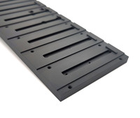 Services de fraisage et tournage CNC sur mesure en acier inoxydable et aluminium anodisé pour usinage de précision avec tolérance de 0,01 mm