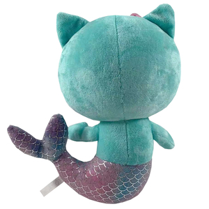 Juguetes <span class=keywords><strong>de</strong></span> Peluche Personalizados <span class=keywords><strong>de</strong></span> <span class=keywords><strong>Gatos</strong></span> <span class=keywords><strong>de</strong></span> Dibujos Animados para Niños, Regalos, Lindos Peluches <span class=keywords><strong>de</strong></span> <span class=keywords><strong>Gabby</strong></span>, <span class=keywords><strong>Muñecas</strong></span> <span class=keywords><strong>de</strong></span> Peluche <span class=keywords><strong>de</strong></span> <span class=keywords><strong>Gatos</strong></span> Sirena - Product Image 1