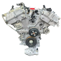 Moteur complet d'occasion 5GR-FE 2.5L V6 145KW à faible kilométrage testé pour Toyota Crown Reiz Mark X GRX122 19000-0P171