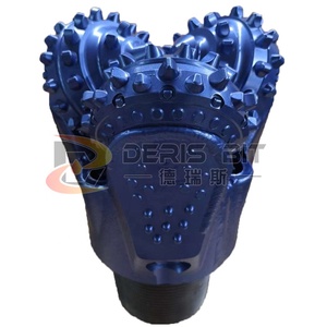 ดอกสว่านเจาะหินแบบไตรโคน TCI ขนาด 8 3/4 นิ้ว ยี่ห้อ Hebei Horizontal Directional Drilling (HDD) พร้อมลูกปืนแบบปิดผนึก สำหรับเจาะหลุมบ่อน้ำ - Product Image 5