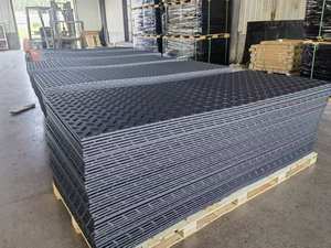 Tapis de chantier temporaires pour les chantiers de construction, le stationnement des événements et l'accès hors route - Déploiement rapide - Product Image 5