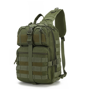 Bolso Táctico Bandolera Militar, Mochila de Hombro Rover, Bolso Bandolera Molle EDC Pequeño, Bolso Cruzado de Pecho - Product Image 6
