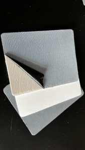 Membrane d'étanchéité de toiture TPO moderne 1,5 mm, écologique, résistante aux UV, matériau de construction pour piscine, étang, usage commercial - Product Image 5