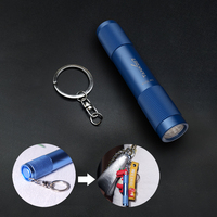 Tank007 EDC UV Flash Light Aluminium Fluorescent Détection Blacklight Vente en gros Poche Linterna LED Lampe de poche pour ongles UV Cu