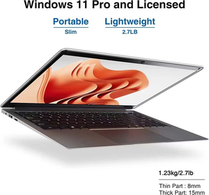 Trong Kho Giá Rẻ Nhất Xách Tay Siêu Mỏng 14Inch SSD Thương Hiệu Mới Máy Tính Xách Tay Máy Tính Máy Tính Xách Tay Ordinateur Xách Tay Sinh Viên Máy Tính Xách Tay - Product Image 3