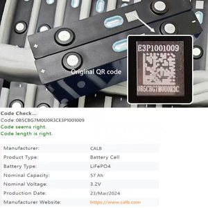 Batería de Iones de Litio Prismática Lifepo4 CALB 3.2V Grado A 54Ah 100AH 105AH 125AH 173AH para Bicicleta Eléctrica, Batería Solar, Mini - Product Image 3