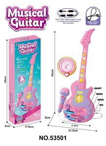 Micrófono <span class=keywords><strong>de</strong></span> Juguete para Niños, Micrófono para Niños y Niñas, Juguete para Tocar Música con Luces, Venta al por Mayor <span class=keywords><strong>de</strong></span> Fábrica - Product Image 2