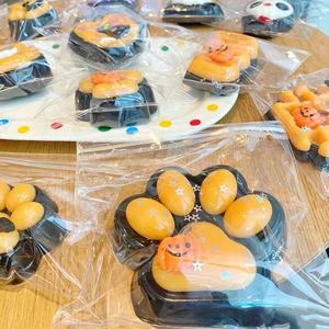 Juguete Antiestrés de Patita de Gato para Halloween, Textura de Lodo Súper Suave, Venta al por Mayor, Juguete Blandito para Apretar - Product Image 2
