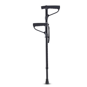 Telescopic Height Adjustable Lightweight <b>Walking</b> <b>Stick</b> For Elderly And Disabled YC812GB - Product Image 1