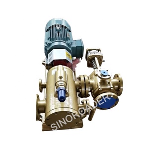 مضخة أسفلت وبيتومين حرارية عالية الحرارة - Product Image 4