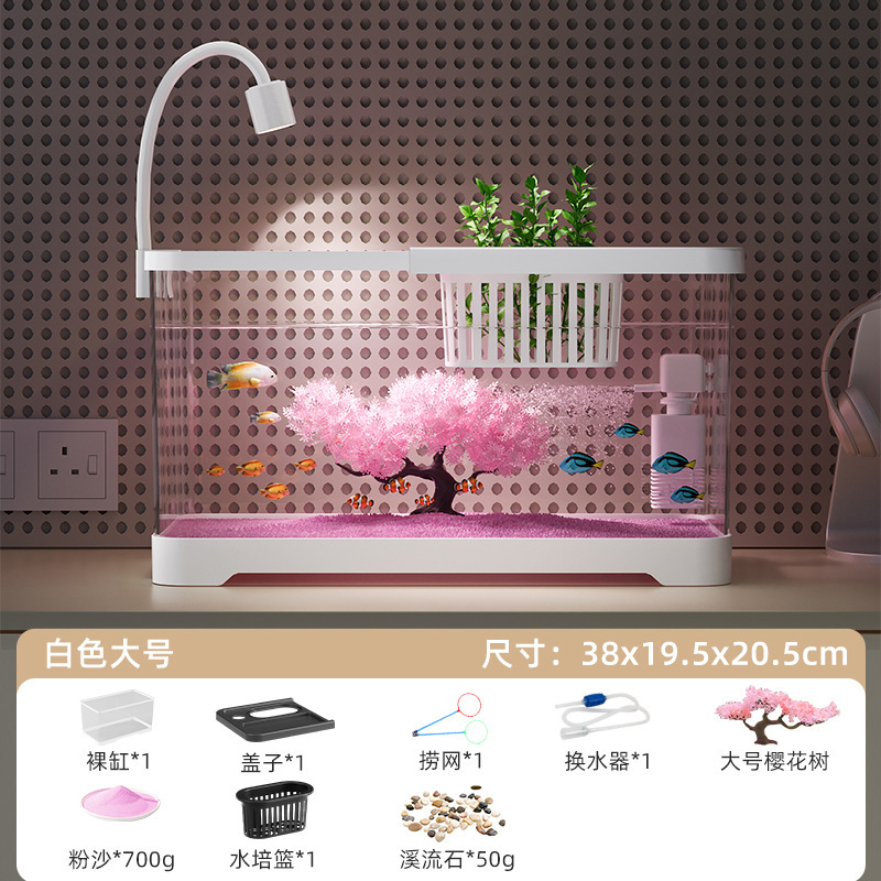 40 white-cherry blossom tree scenic design