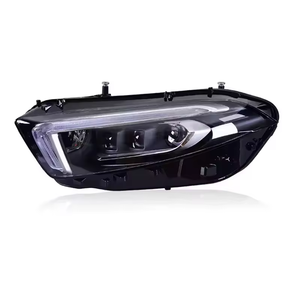 SJC Auto faros para <span class=keywords><strong>Mercedes</strong></span> Benz Clase A W177 <span class=keywords><strong>2018</strong></span> - 2022 A180 <span class=keywords><strong>A200</strong></span> A220 faro delantero de alta calidad montaje de coche - Product Image 2