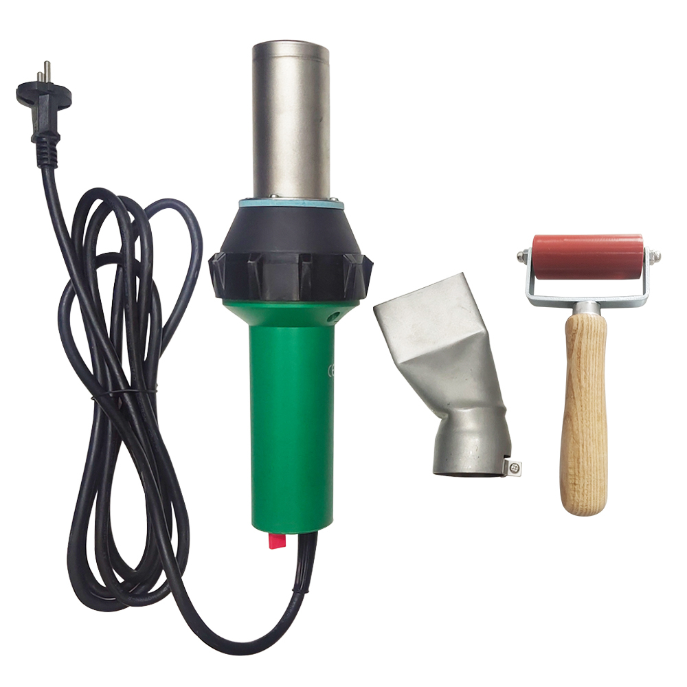 Hot Air Gun Industry Small Shrink Film Hair Dryer Plastic Welding Gun Film Tool