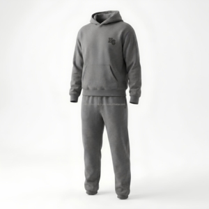 OEM Women Sweat Suits Baggy Sweatsuit Sweatpants and <b>Hoodie</b> Set Tracksuit for Men <b>Hoodie</b> Sets Unisex - Product Image 1