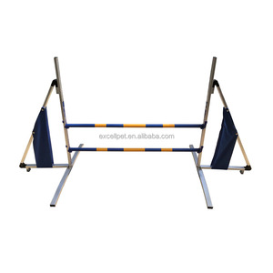 Collapsible <strong>Jump</strong> for <strong>Dogs</strong> Folded <strong>Dog</strong> Hurdle Outdoor - Product Image 2