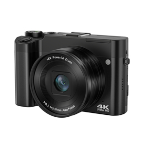 Dc218L पेशेवर 4K dslr डिजिटल vलॉग कैमरा YouTube के लिए 64mp ऑटोफोकस एसडी कार्ड का समर्थन करता है 128g कार्ड - Product Image 3