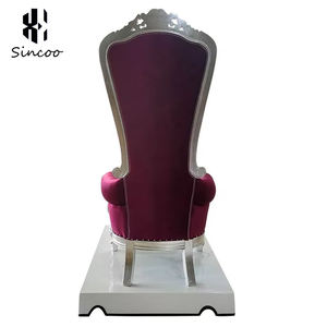 Manufacturer European Style Crown Design <b>High</b> <b>Back</b> Spa Pedicure Chair Base Integrated Water Massage Foot Bath Pedicure Chair - Product Image 5