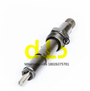 Inyector de Combustible 2645F027 Compatible con Motor Perkins 1106C-E6TA Serie VK - Product Image 5
