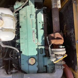 Excavadora Usada Volvo EC210B/EC210D de 21 Toneladas, Excavadora Hidráulica de Orugas en Venta - Product Image 5