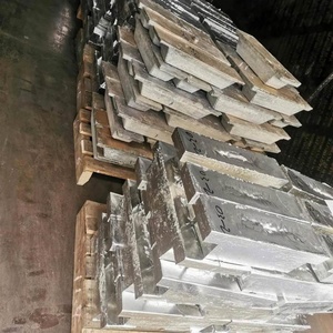 แท่งดีบุกบริสุทธิ์สูง - ความบริสุทธิ์ 99.99% คุณภาพดี ราคาแข่งขัน - Product Image 2