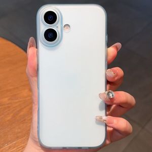 Funda para iPhone 17, Ultrafina, con Sensación de Piel, Adsorbente, Mate, Suave, Protección Total, Antigolpes - Product Image 2