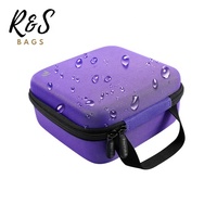 Sac de rangement de voyage, sacoche de transport, étui de protection rigide en EVA pour contrôleur filaire/sans fil PowerA et Gamecube