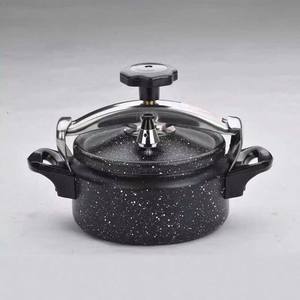 ฝาหม้ออัดแรงดันอะลูมิเนียมกันระเบิด ทนทาน ใช้งานได้ทั้งในบ้านและนอกบ้าน ใช้ได้กับเตา<span class=keywords><strong>แก๊ส</strong></span>และเตาแม่เหล็กไฟฟ้า - Product Image 4