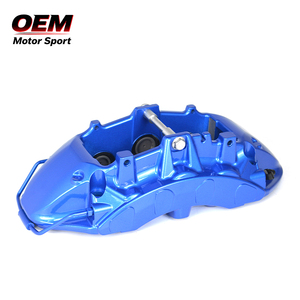 Pour le système de freinage du Chevrolet Camaro, le système de freinage haute performance ZL1, équipé de disques de frein en carbone-céramique. - Product Image 3