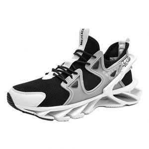 Chaussures décontractées 2024, chaussures de course en tissu tissé - Product Image 1