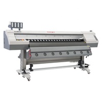 Impresora solvente ecológica para vinilo, 1,6 m, 1,8 m, 3,2 m, EPS, i3200, DX5, 4720, precio de fábrica barato